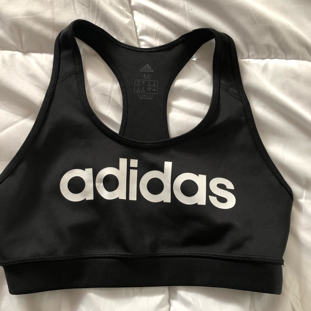 Adidas sports bra